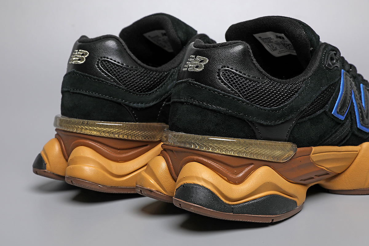 NB 9060 Black Yellow