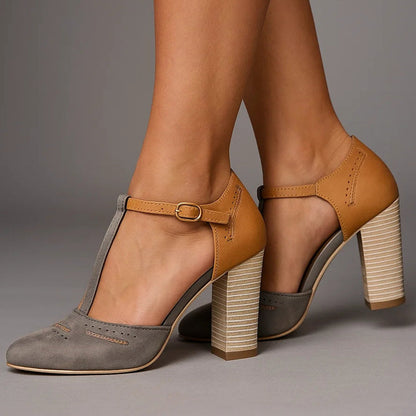 Calandre | Talons Élégance Vintage