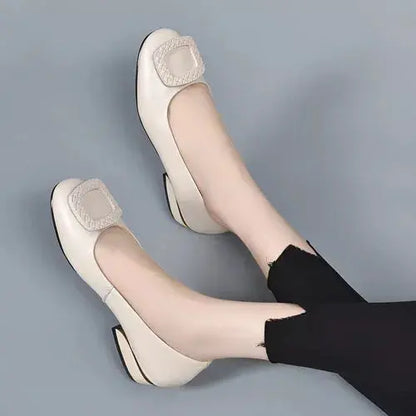 Christiane™ | Ballerines légères à soutien postural et confort absolu