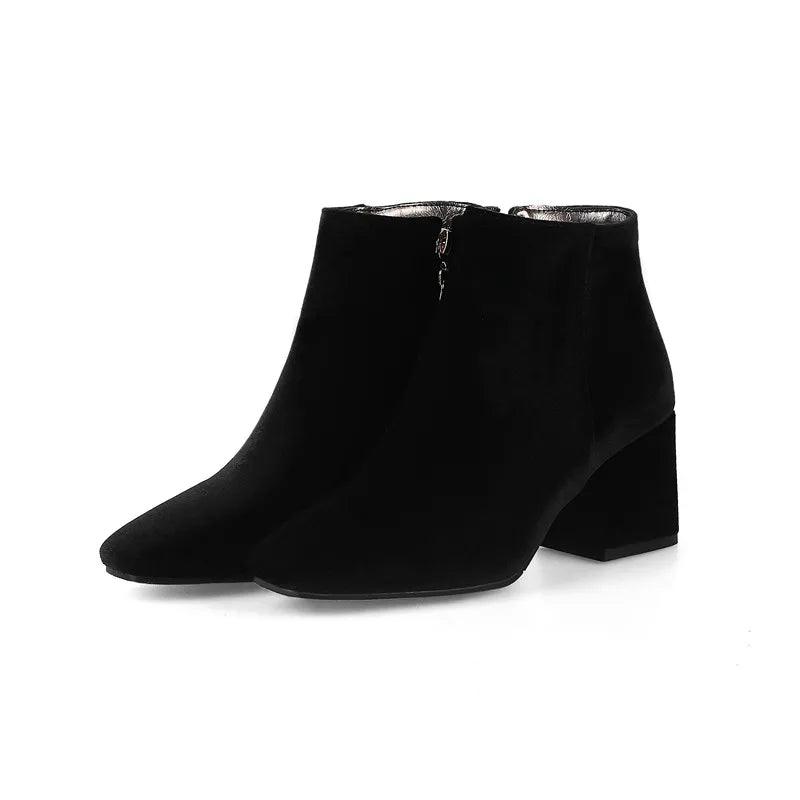 Séphora | Bottines Élégance Confort