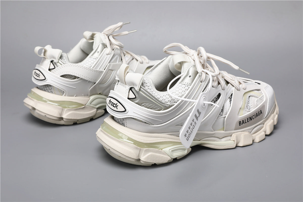 BLCG 2030-3 All White