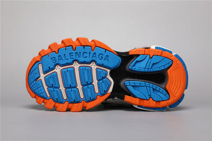 BLCG 2030-9 White & Orange